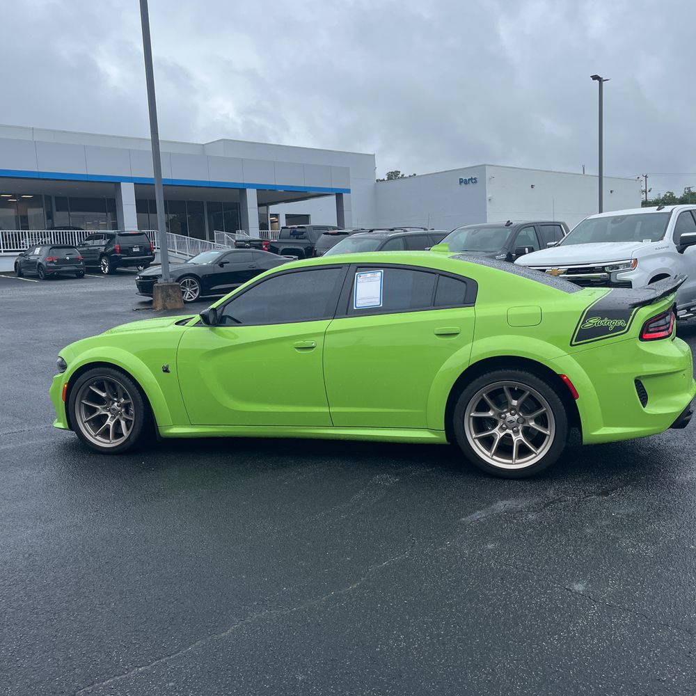 2023 Dodge Charger SCAT PACK