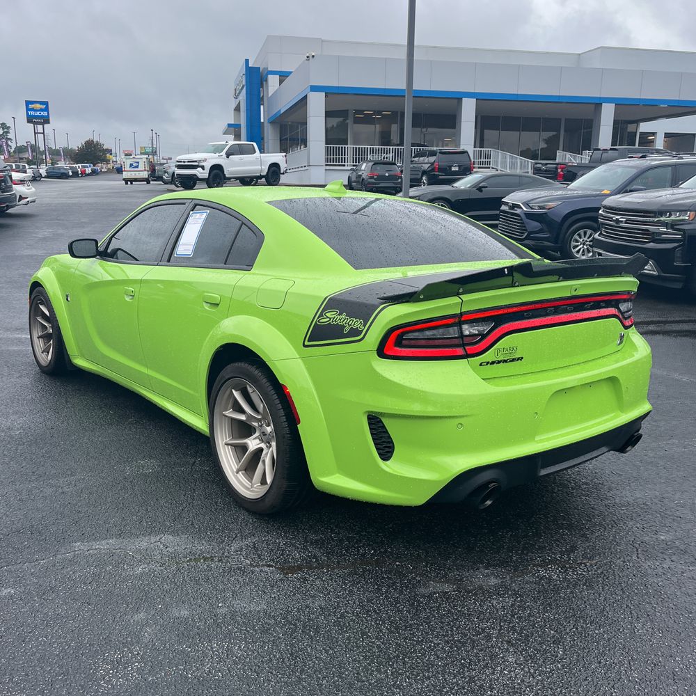 2023 Dodge Charger SCAT PACK