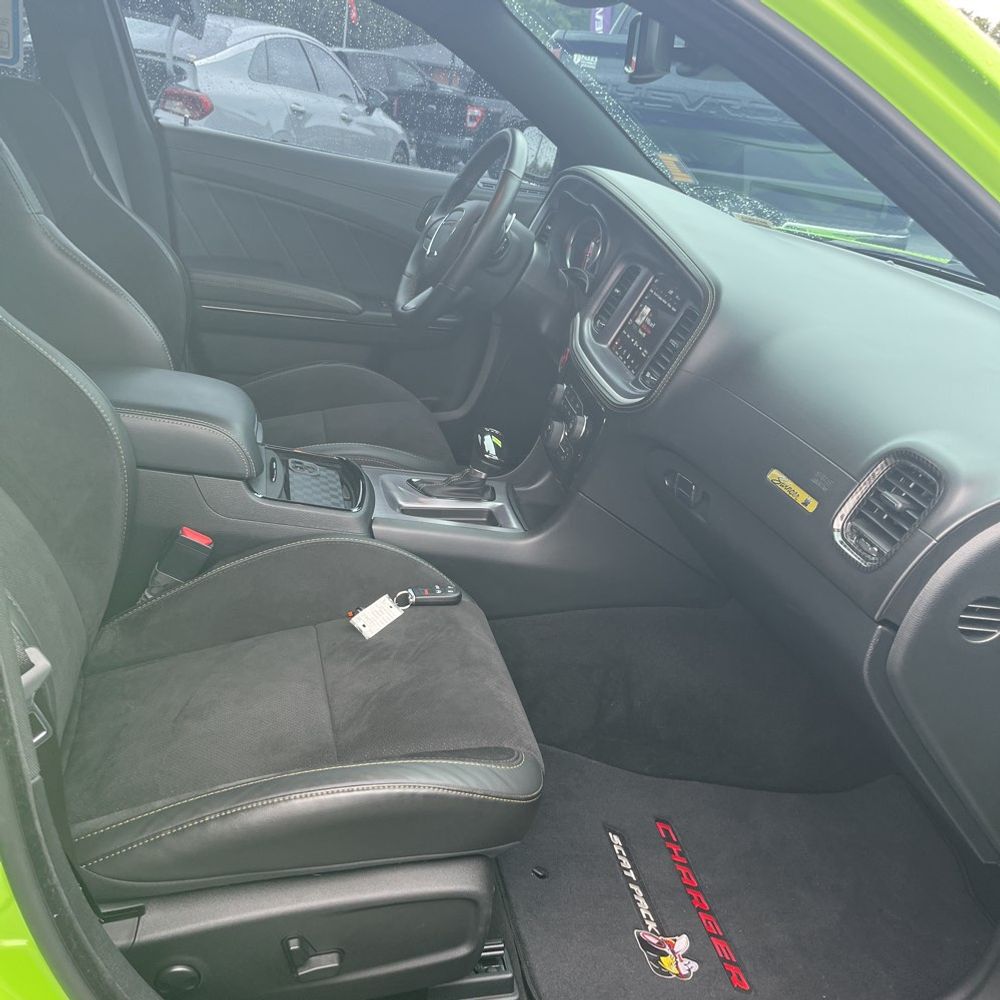 2023 Dodge Charger SCAT PACK