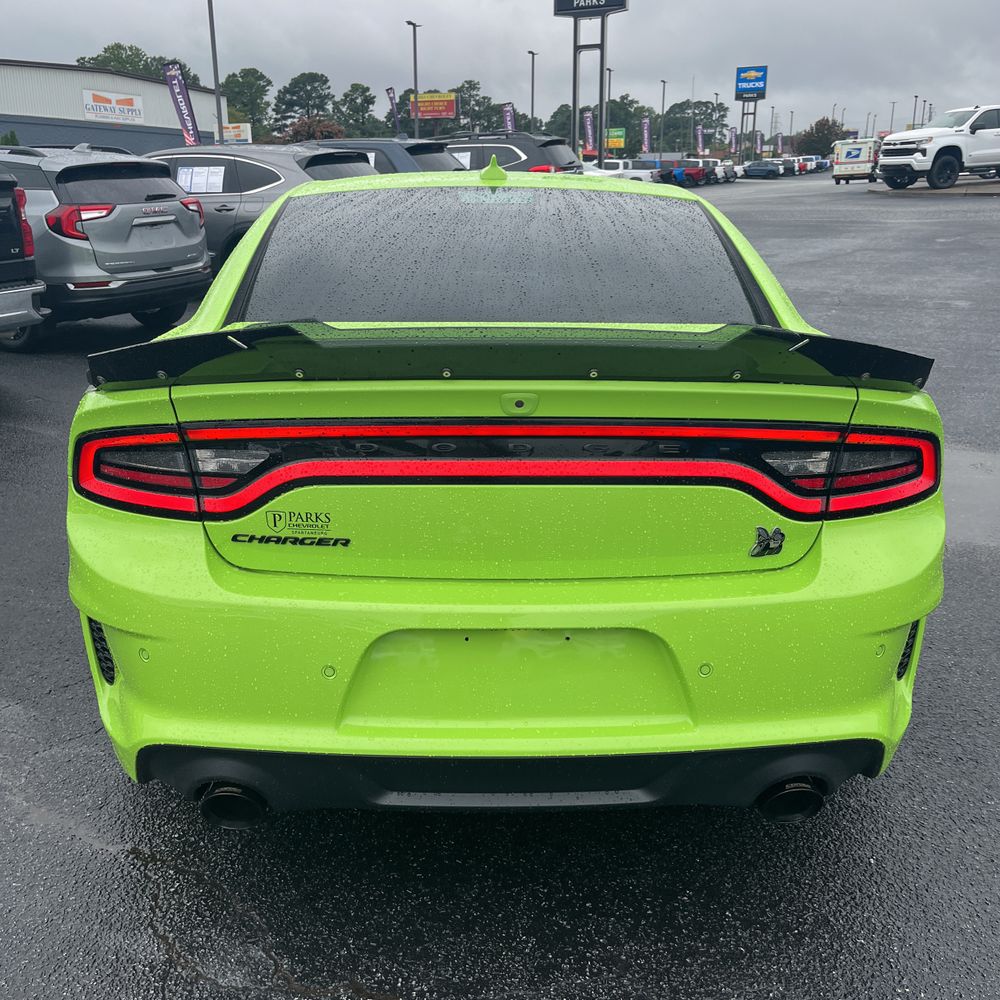 2023 Dodge Charger SCAT PACK