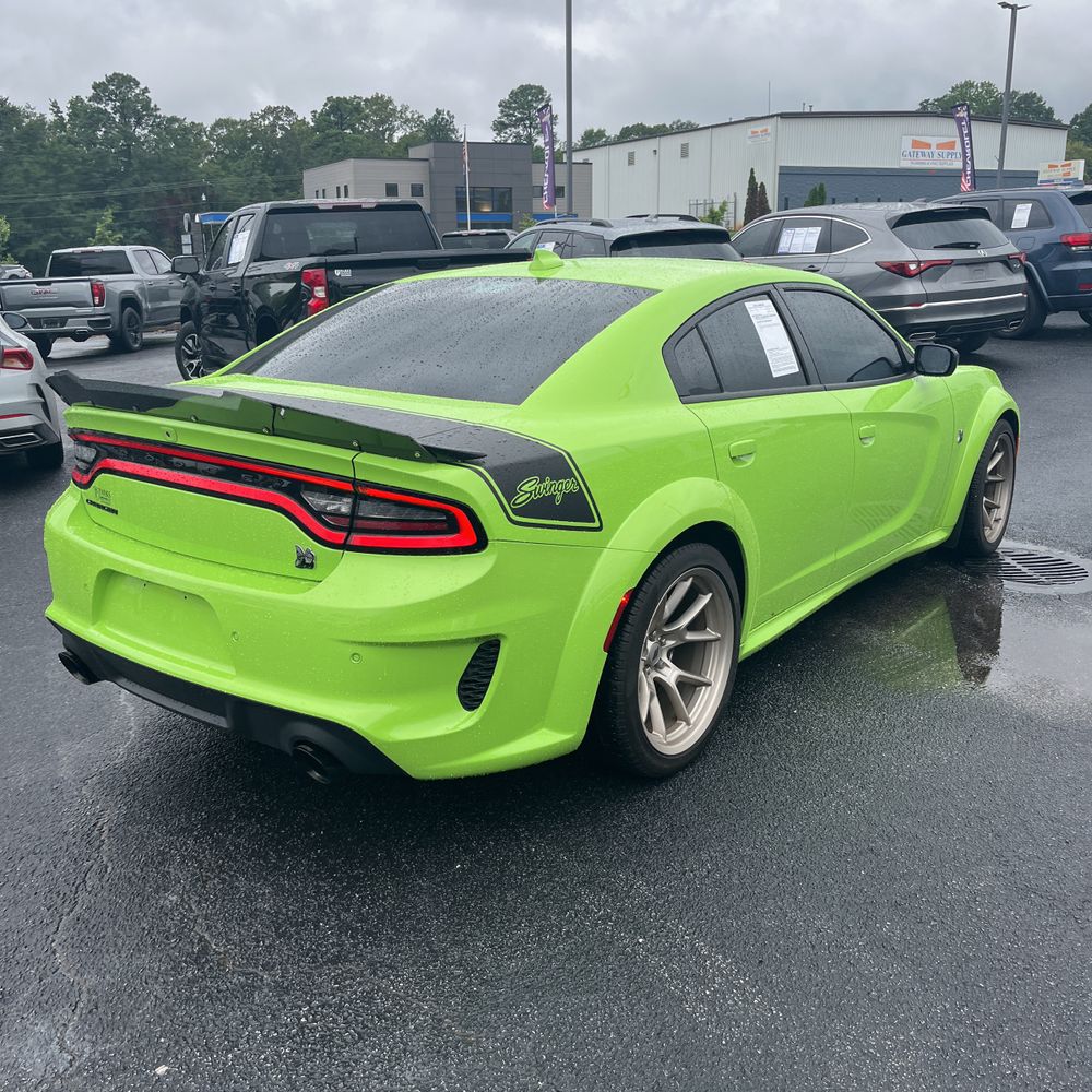 2023 Dodge Charger SCAT PACK