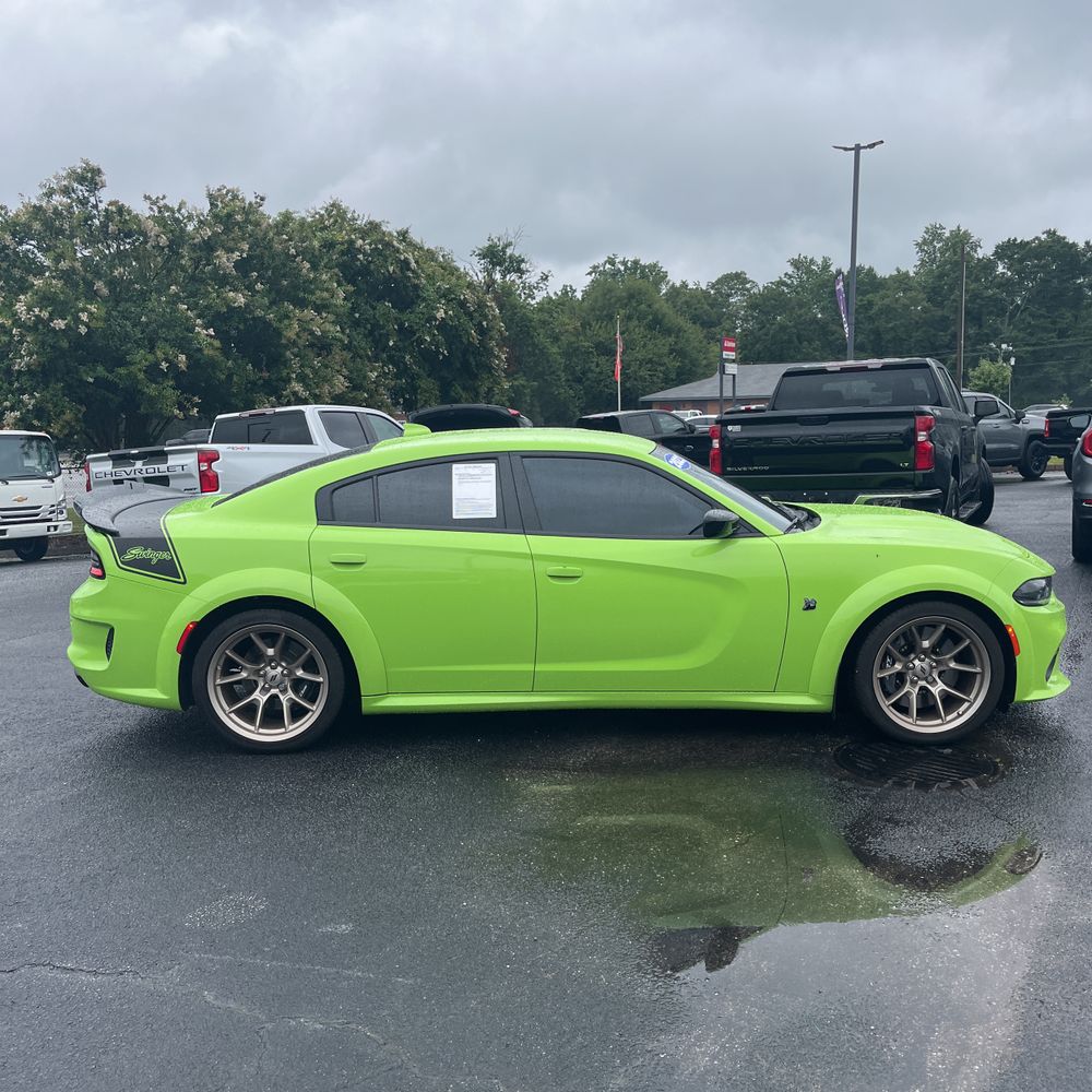 2023 Dodge Charger SCAT PACK