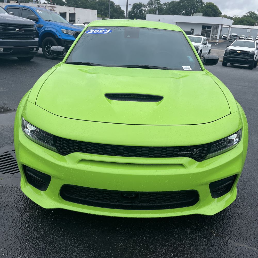 2023 Dodge Charger SCAT PACK
