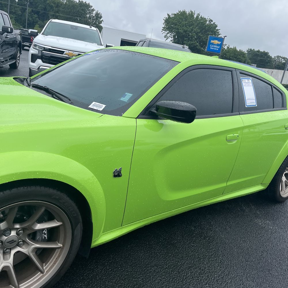 2023 Dodge Charger SCAT PACK