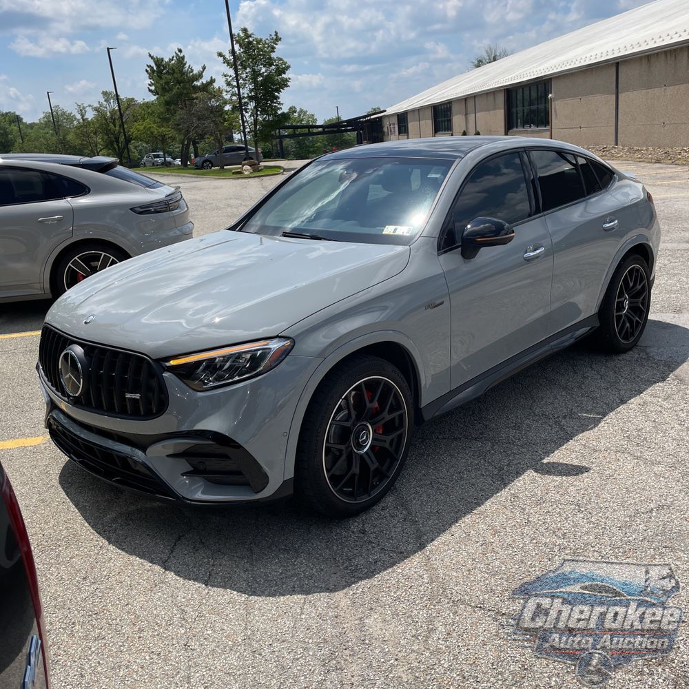 2025 Mercedes-Benz GLC AMG GLC 63 S E Performance