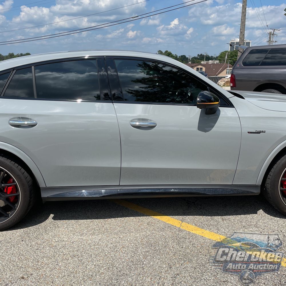 2025 Mercedes-Benz GLC AMG GLC 63 S E Performance