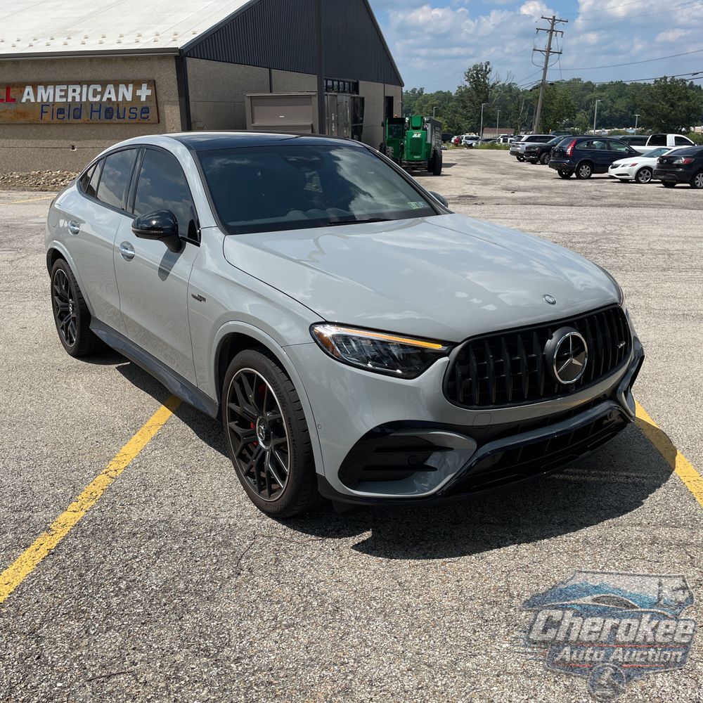 2025 Mercedes-Benz GLC AMG GLC 63 S E Performance