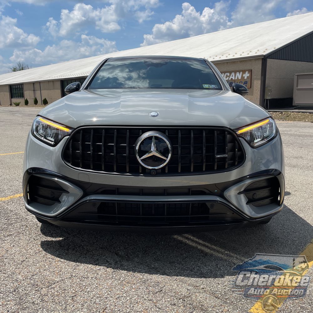 2025 Mercedes-Benz GLC AMG GLC 63 S E Performance