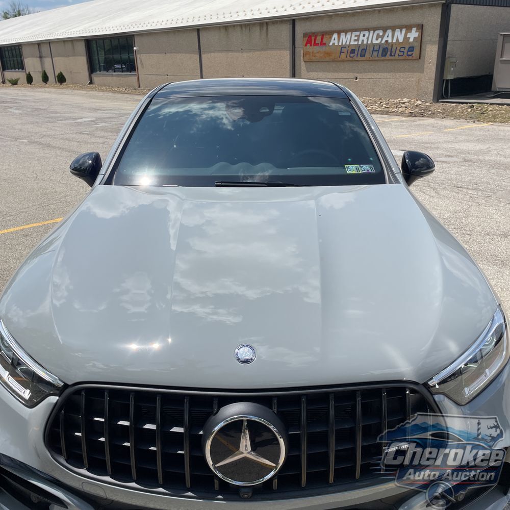 2025 Mercedes-Benz GLC AMG GLC 63 S E Performance