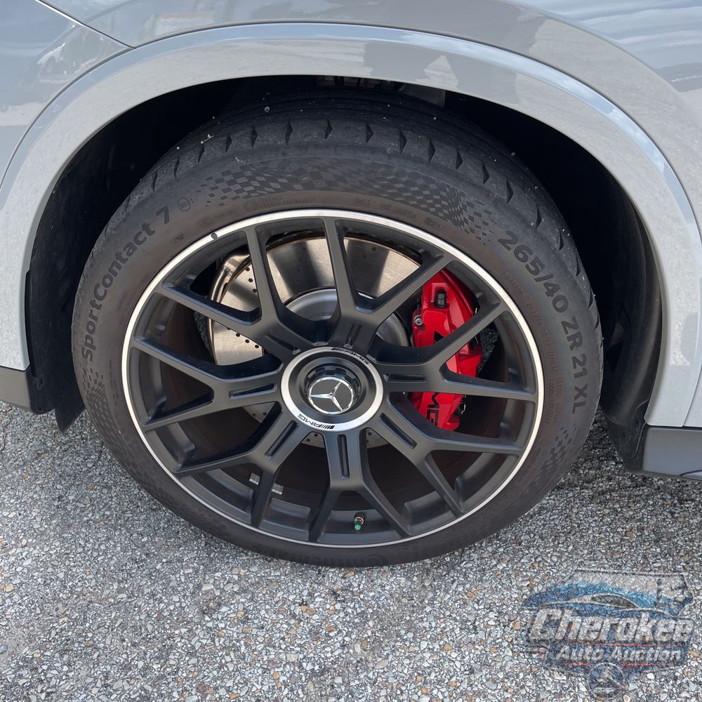 2025 Mercedes-Benz GLC AMG GLC 63 S E Performance