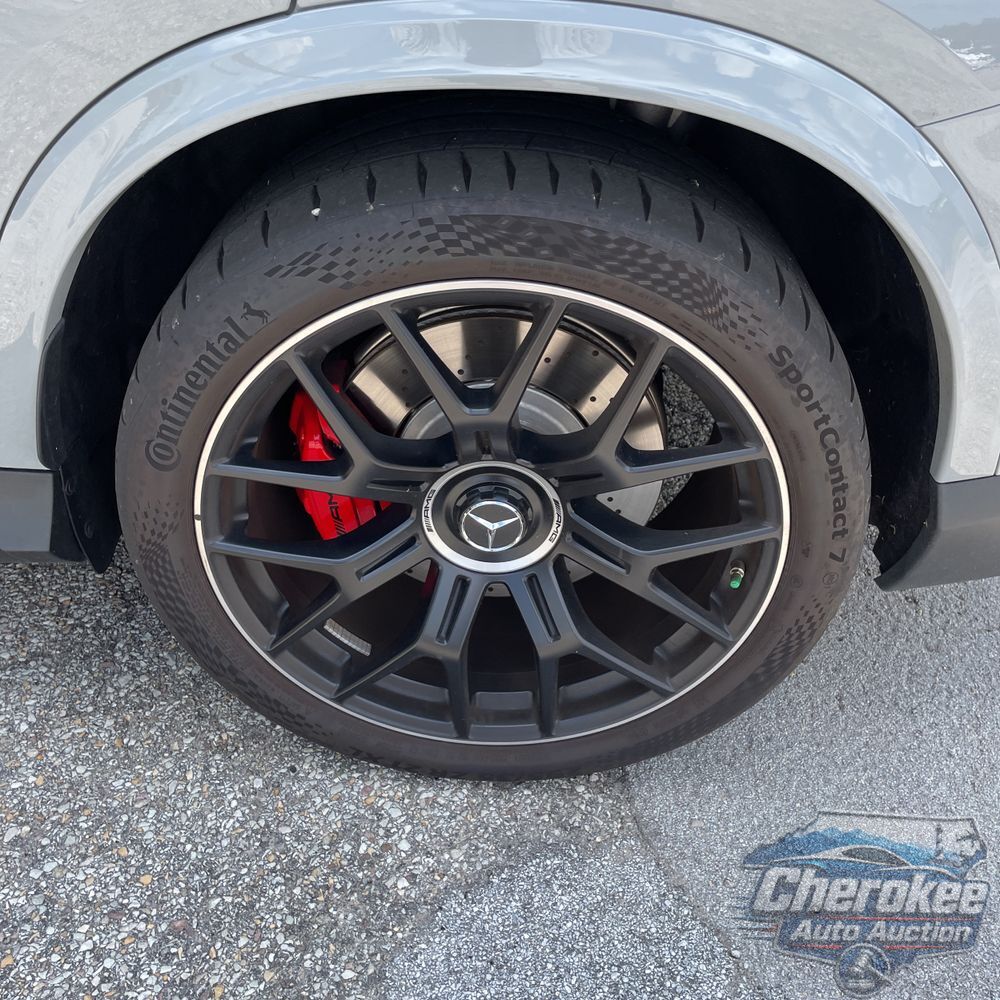 2025 Mercedes-Benz GLC AMG GLC 63 S E Performance