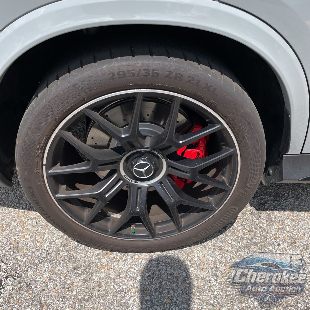 2025 Mercedes-Benz GLC AMG GLC 63 S E Performance