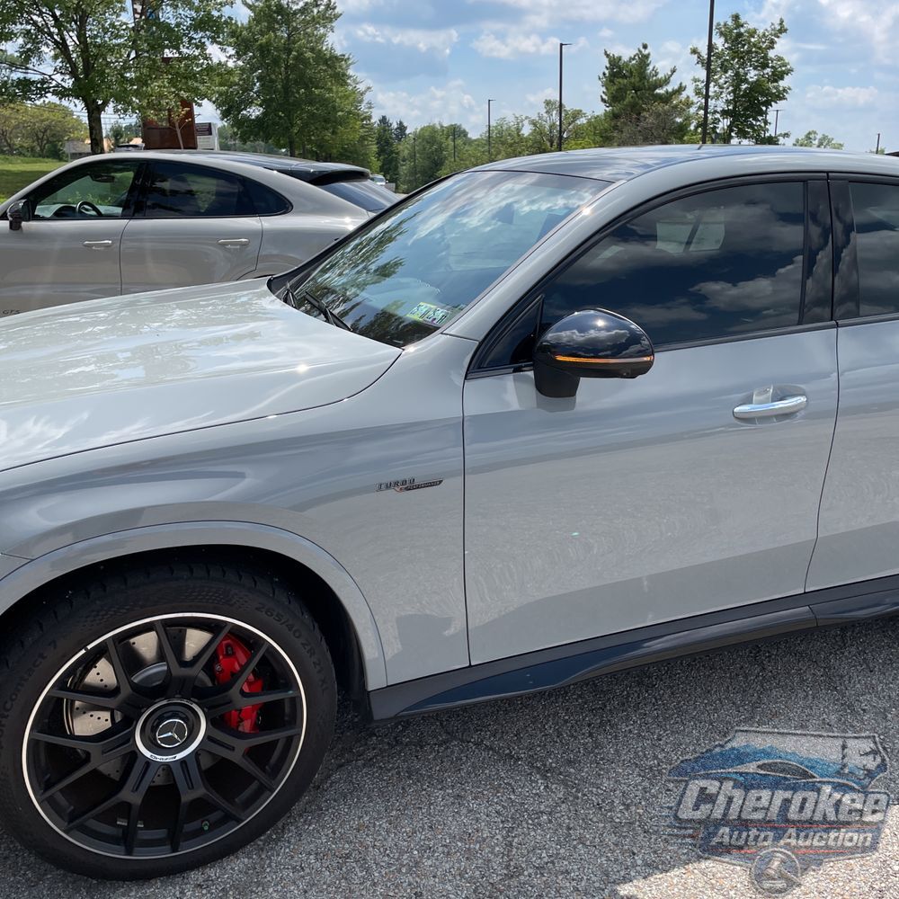 2025 Mercedes-Benz GLC AMG GLC 63 S E Performance