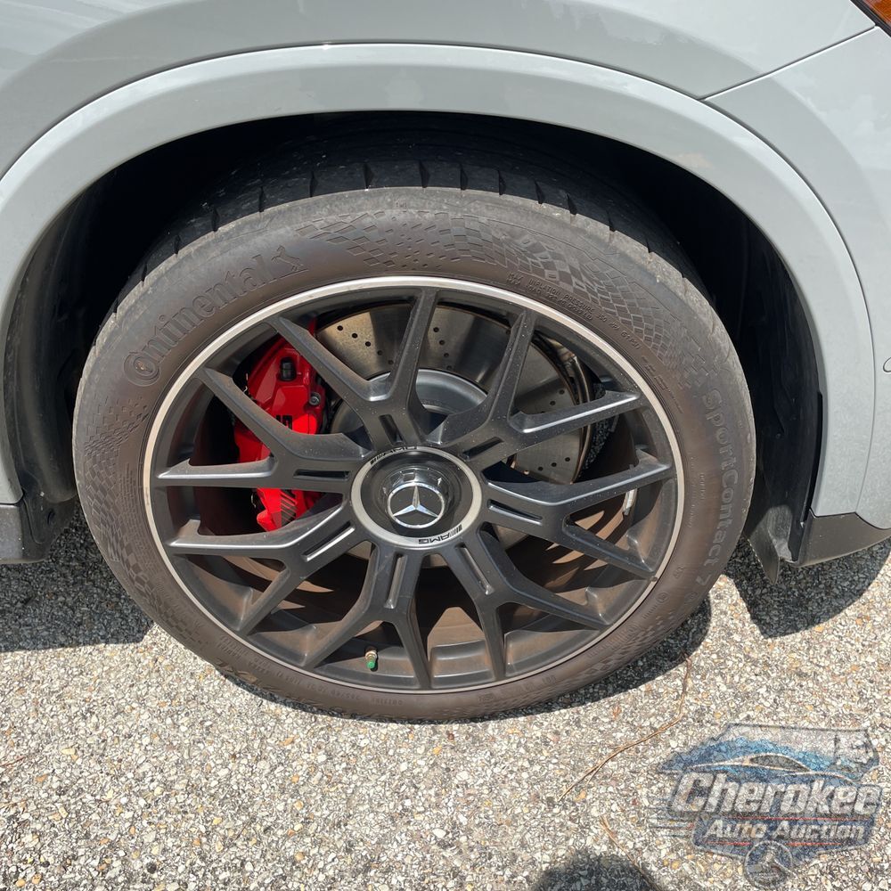 2025 Mercedes-Benz GLC AMG GLC 63 S E Performance