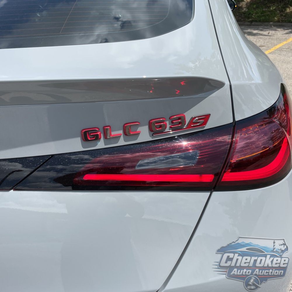2025 Mercedes-Benz GLC AMG GLC 63 S E Performance