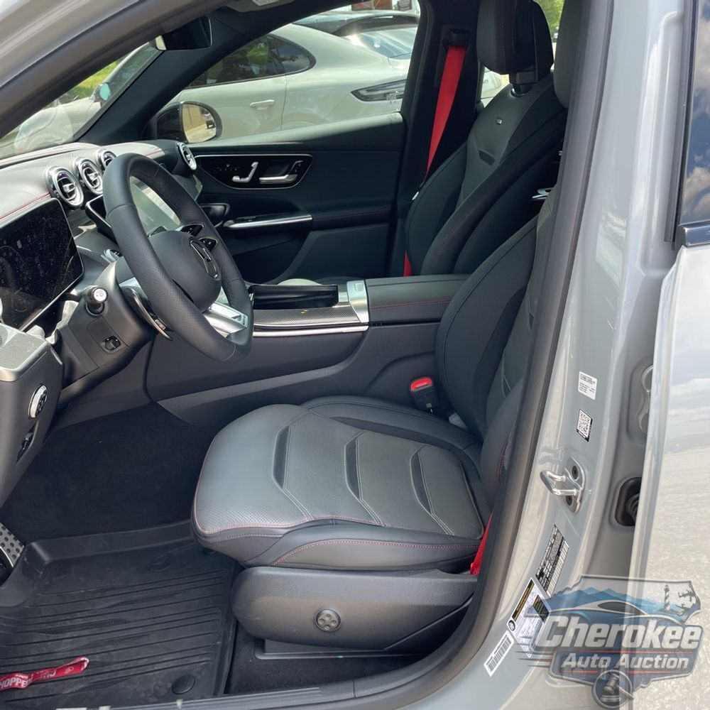 2025 Mercedes-Benz GLC AMG GLC 63 S E Performance