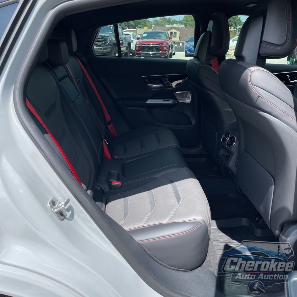 2025 Mercedes-Benz GLC AMG GLC 63 S E Performance