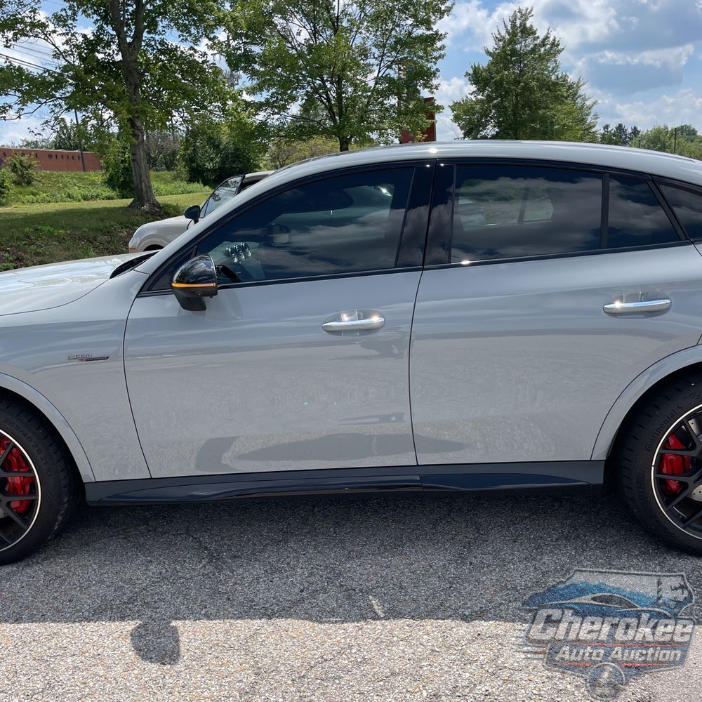 2025 Mercedes-Benz GLC AMG GLC 63 S E Performance