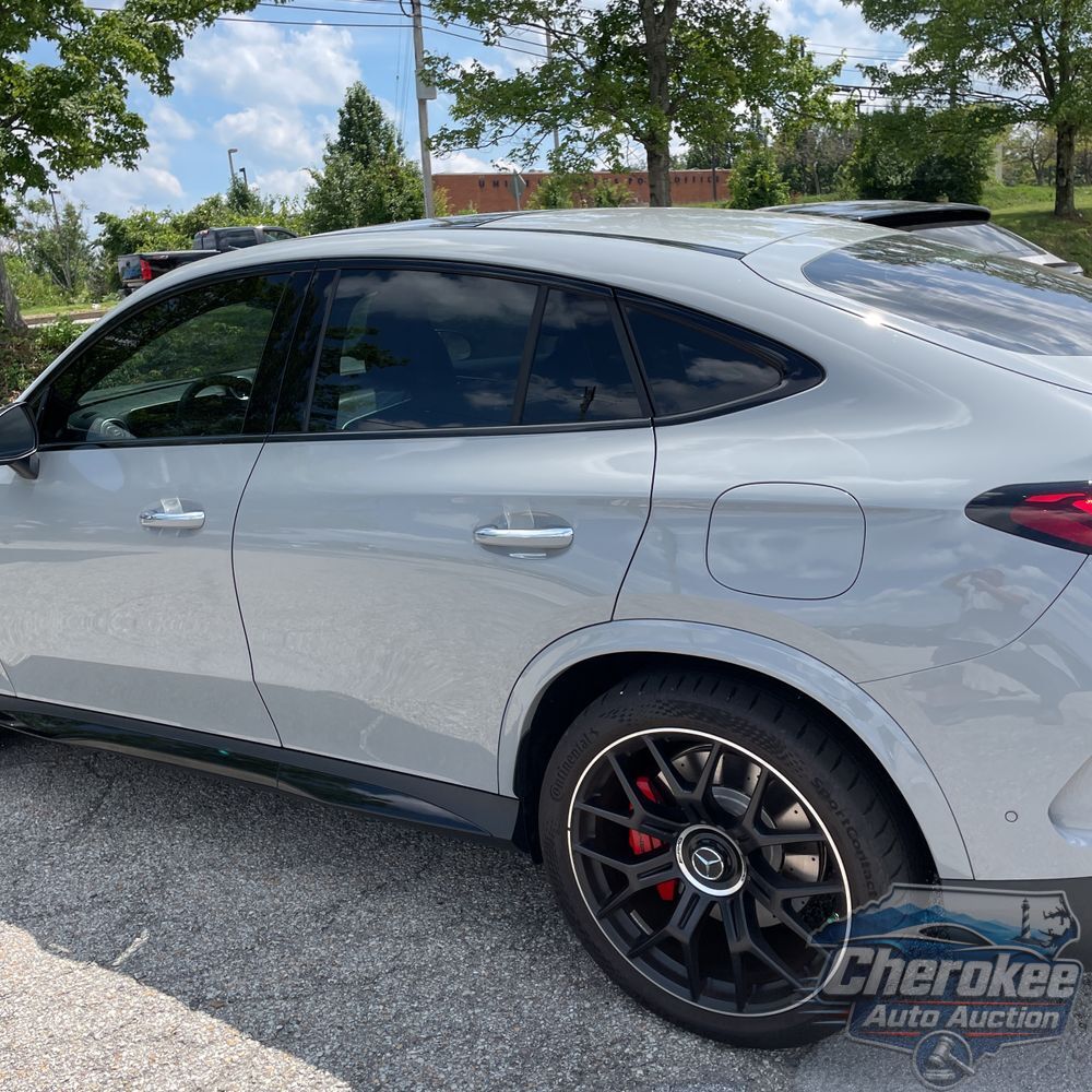 2025 Mercedes-Benz GLC AMG GLC 63 S E Performance