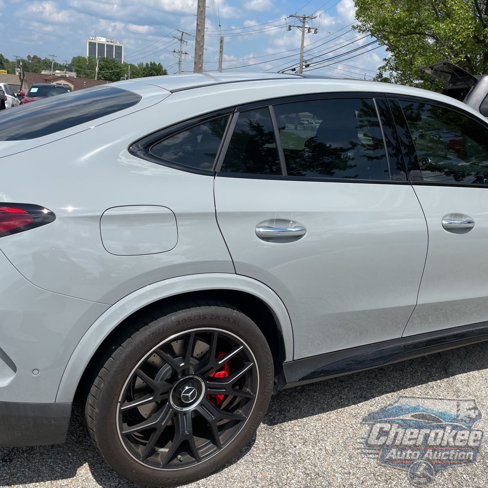 2025 Mercedes-Benz GLC AMG GLC 63 S E Performance