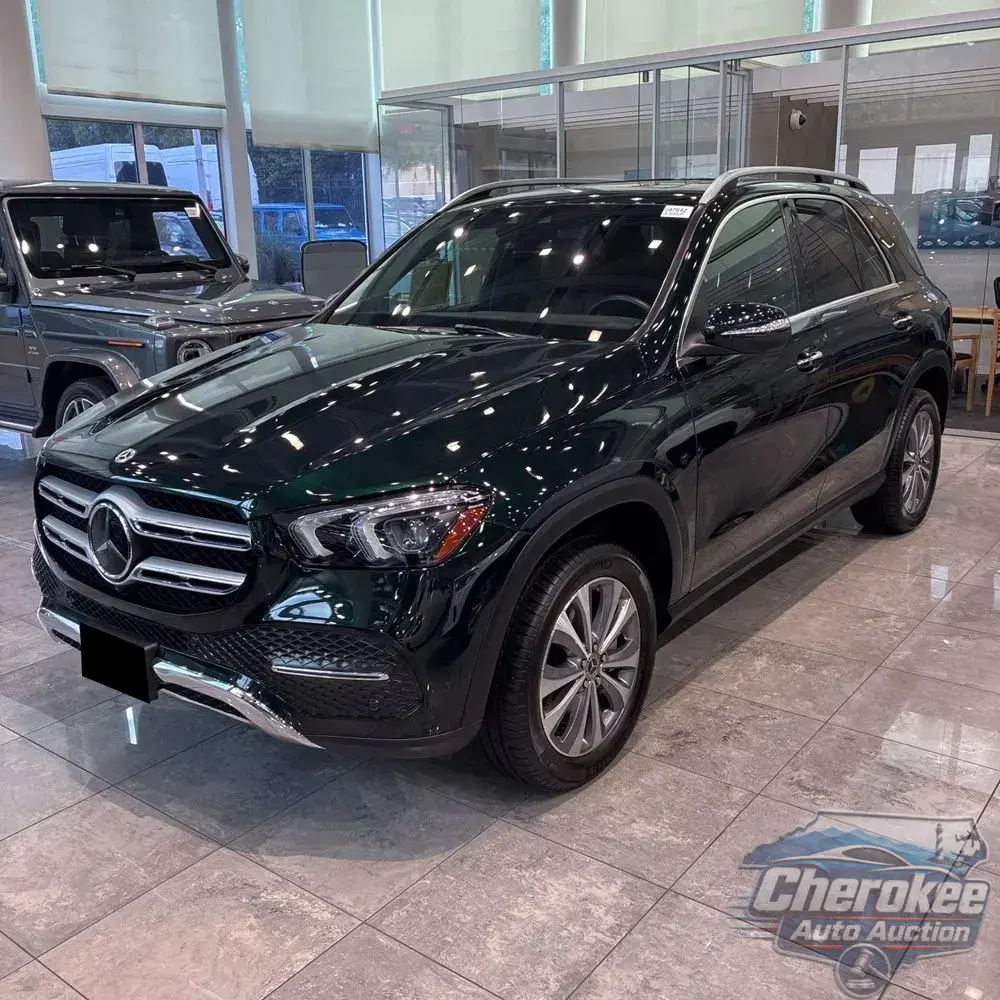 2022 Mercedes-Benz GLE GLE 350 4MATIC