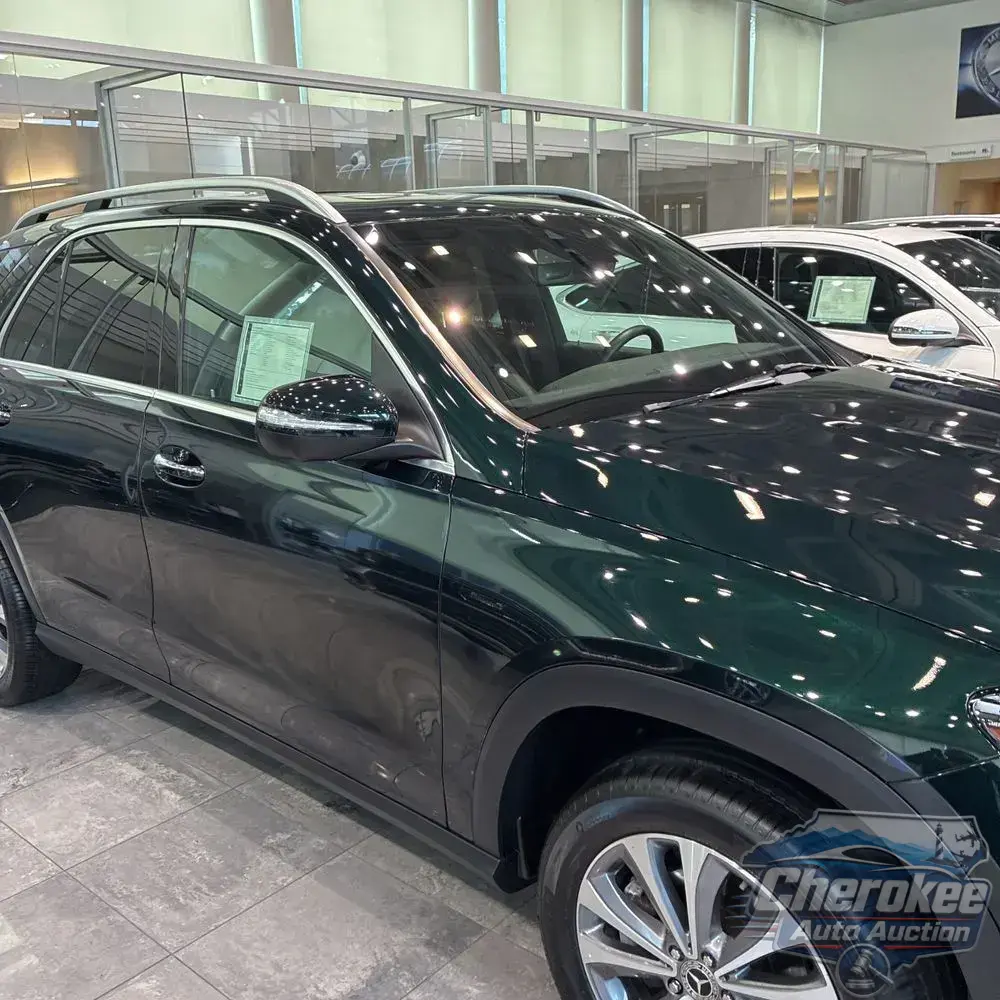 2022 Mercedes-Benz GLE GLE 350 4MATIC