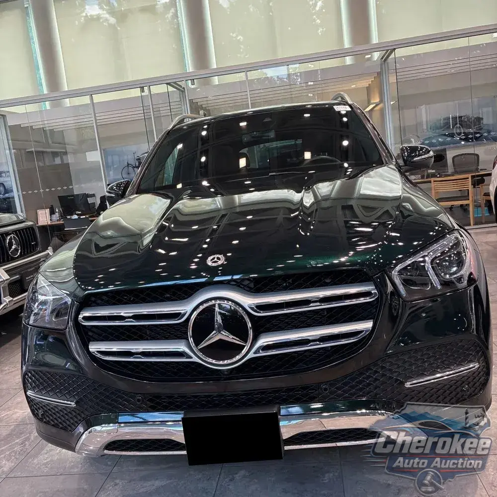 2022 Mercedes-Benz GLE GLE 350 4MATIC