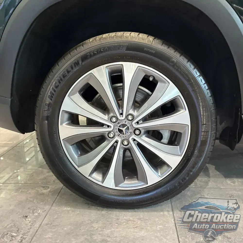 2022 Mercedes-Benz GLE GLE 350 4MATIC