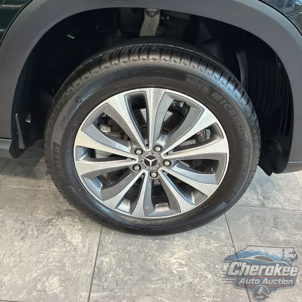 2022 Mercedes-Benz GLE GLE 350 4MATIC