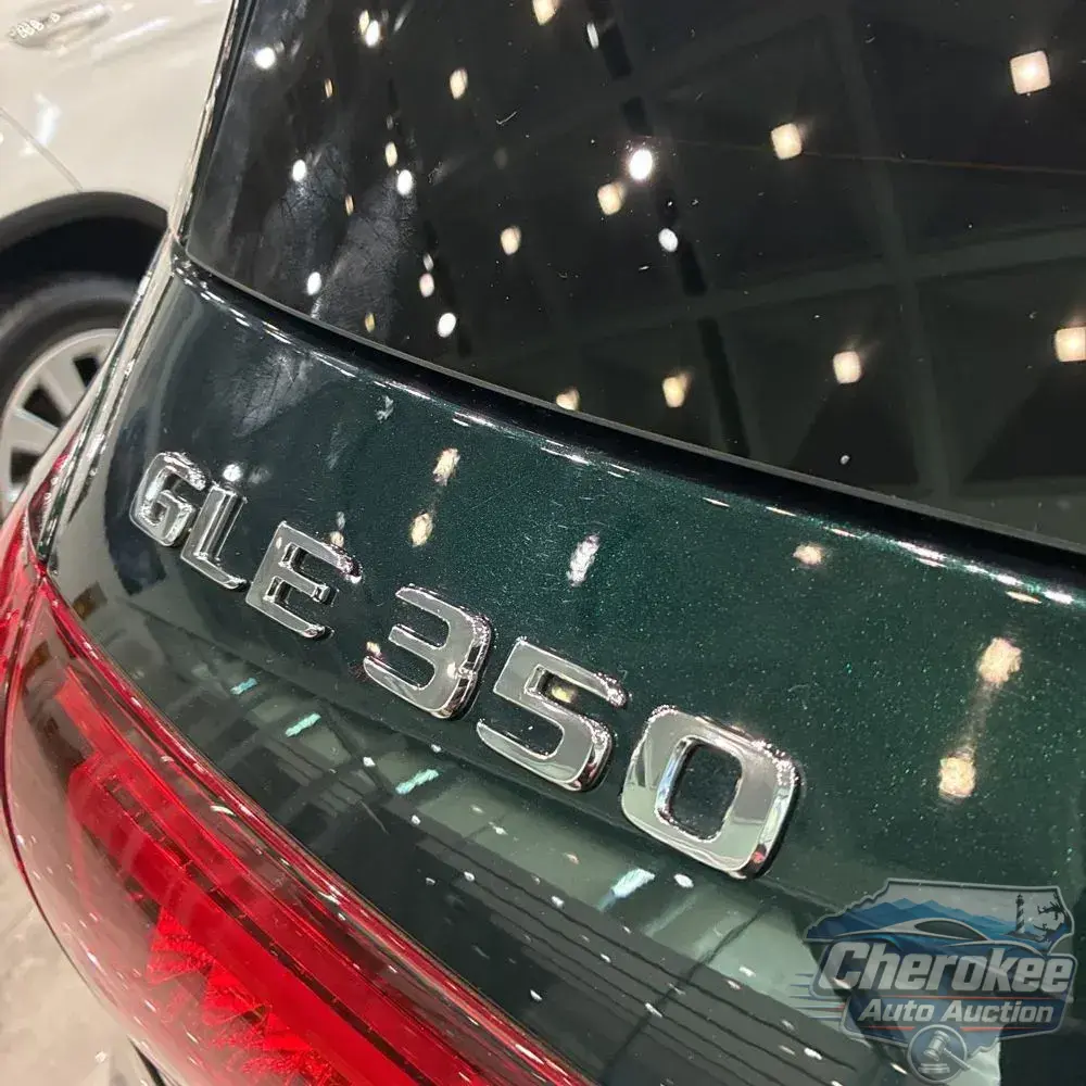 2022 Mercedes-Benz GLE GLE 350 4MATIC