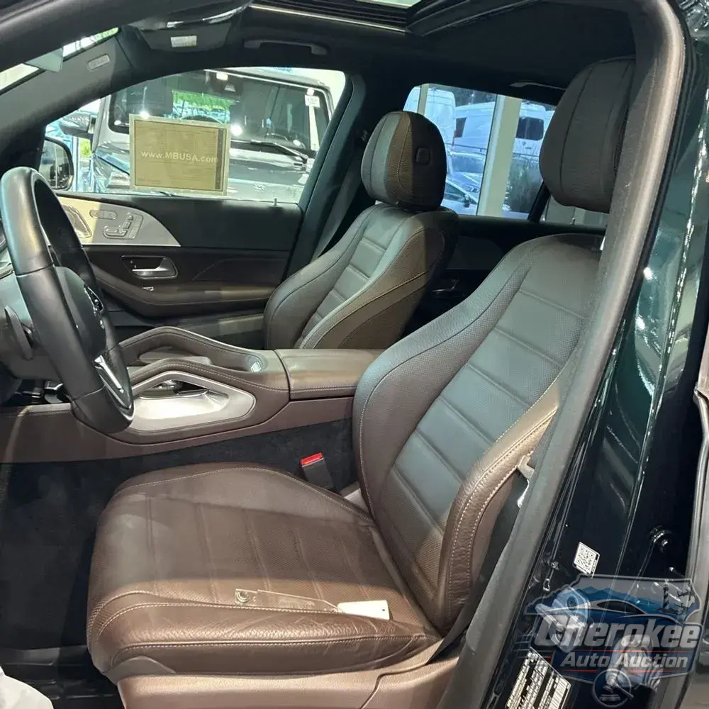 2022 Mercedes-Benz GLE GLE 350 4MATIC