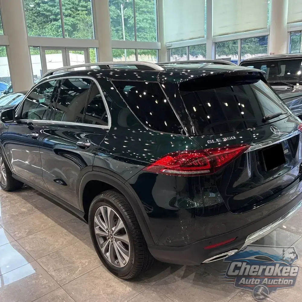 2022 Mercedes-Benz GLE GLE 350 4MATIC