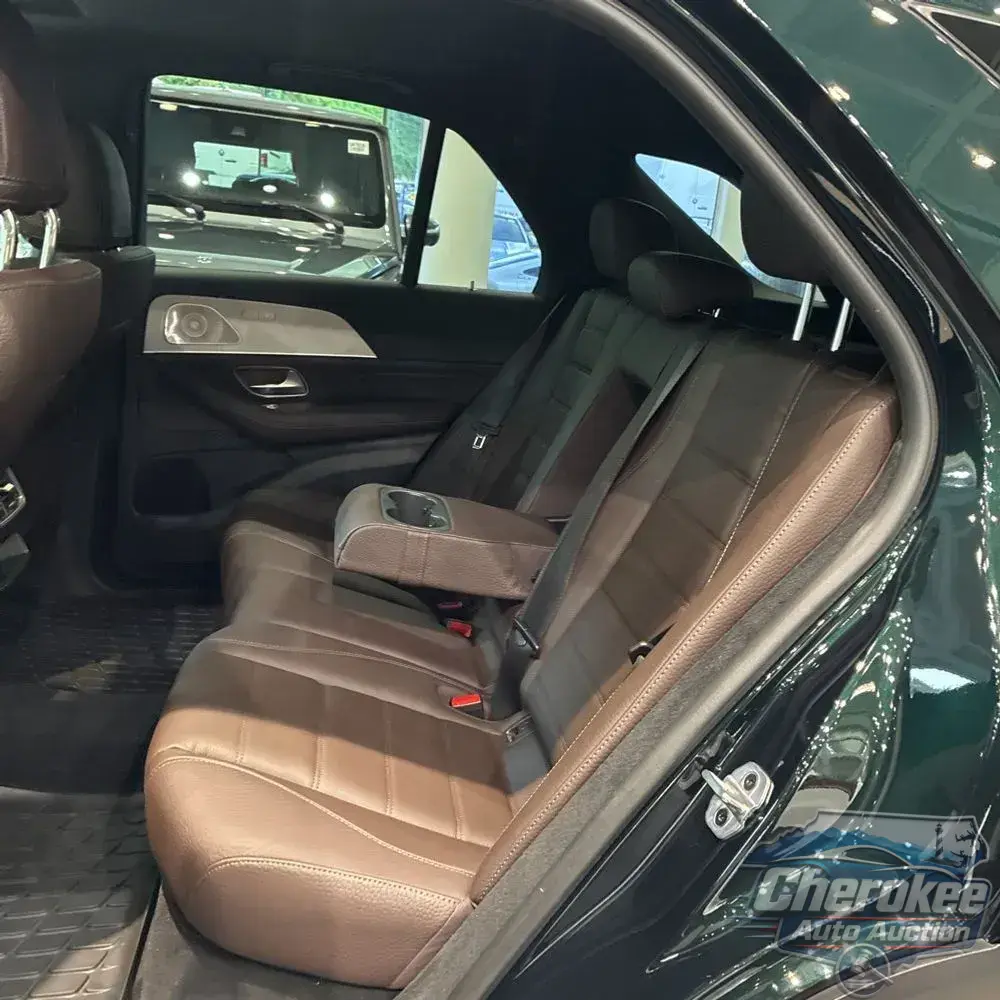 2022 Mercedes-Benz GLE GLE 350 4MATIC