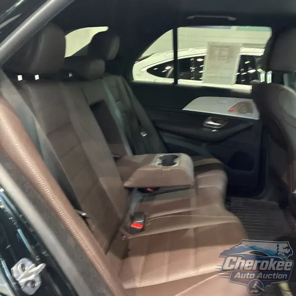 2022 Mercedes-Benz GLE GLE 350 4MATIC