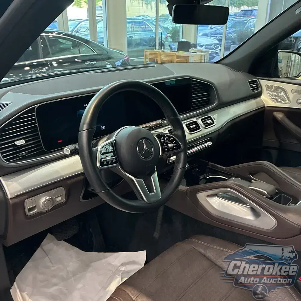 2022 Mercedes-Benz GLE GLE 350 4MATIC