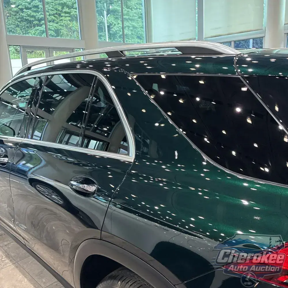 2022 Mercedes-Benz GLE GLE 350 4MATIC