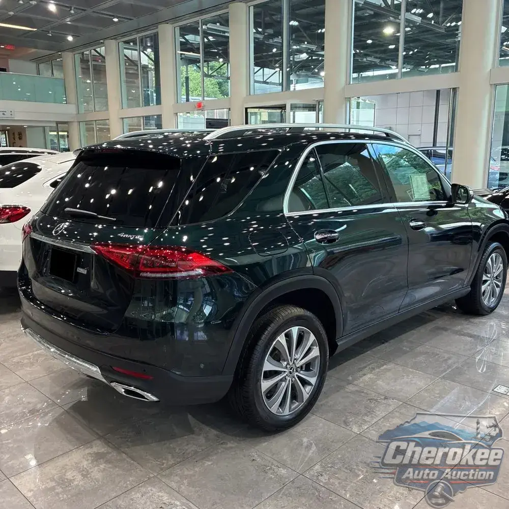 2022 Mercedes-Benz GLE GLE 350 4MATIC