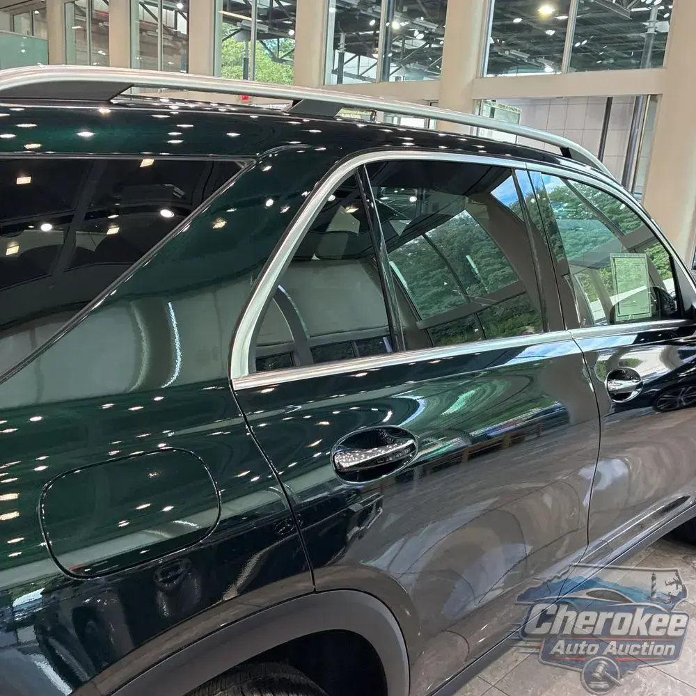 2022 Mercedes-Benz GLE GLE 350 4MATIC