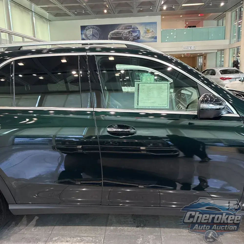 2022 Mercedes-Benz GLE GLE 350 4MATIC