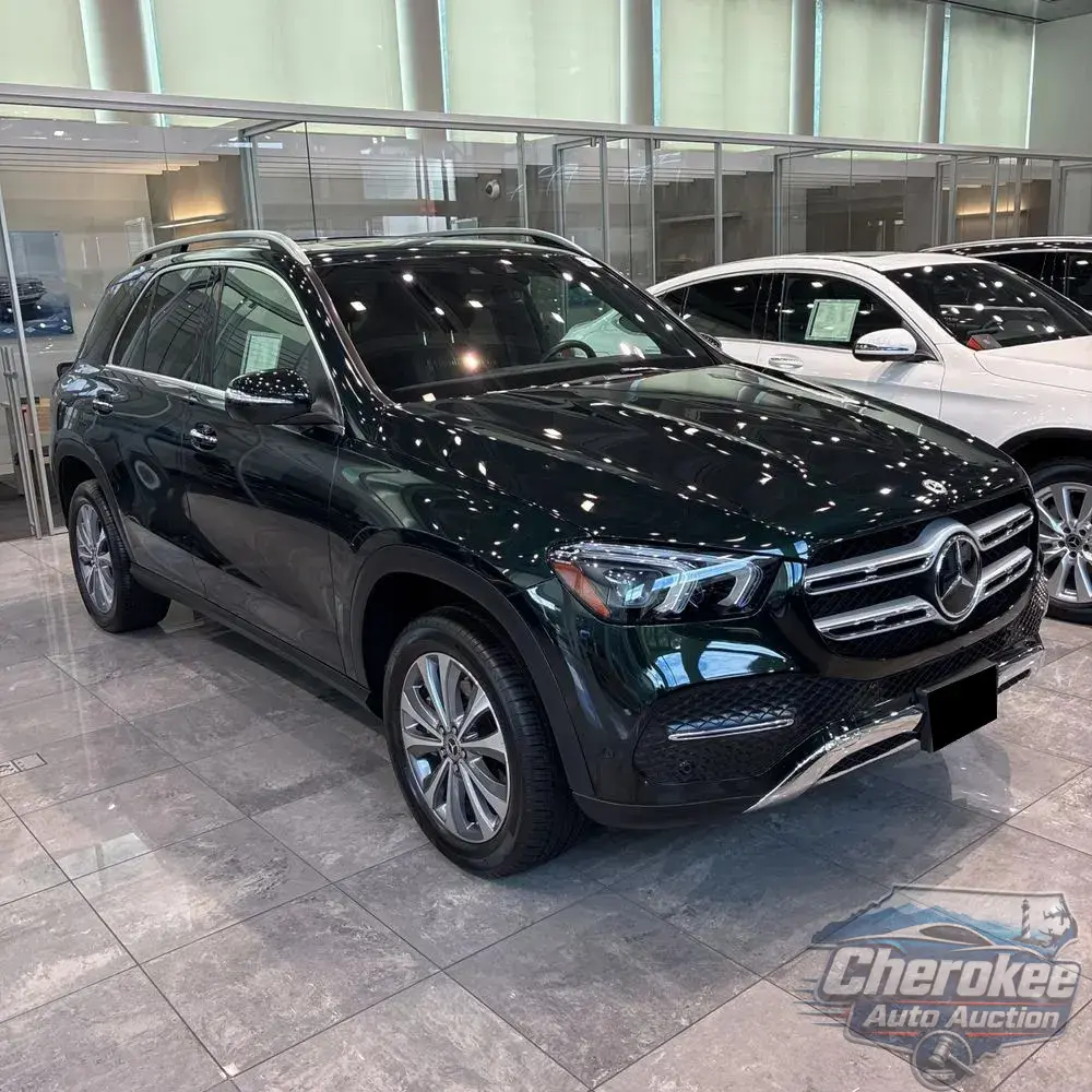 2022 Mercedes-Benz GLE GLE 350 4MATIC