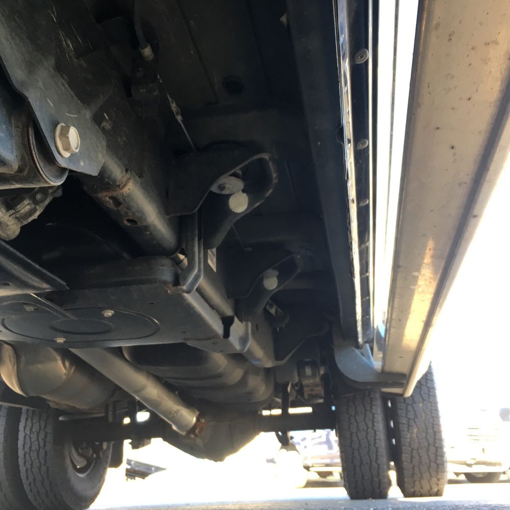 2018 Ram 3500 Laramie Longhorn