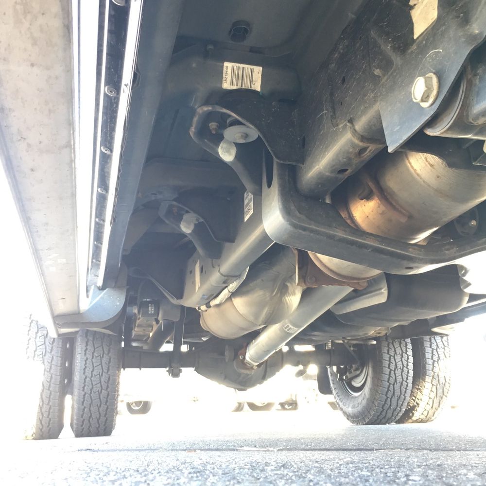 2018 Ram 3500 Laramie Longhorn