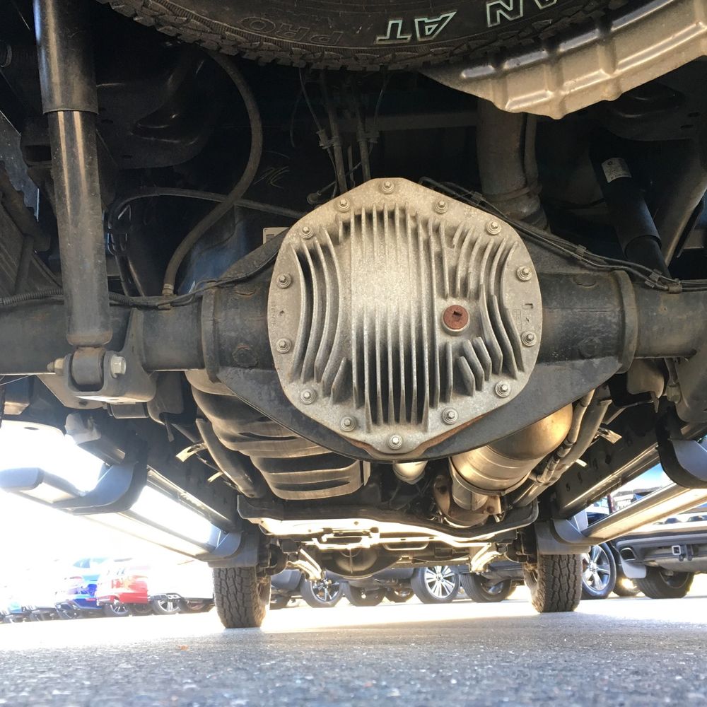 2018 Ram 3500 Laramie Longhorn