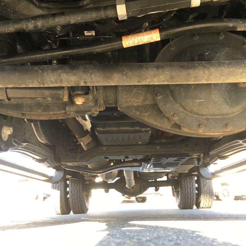2018 Ram 3500 Laramie Longhorn