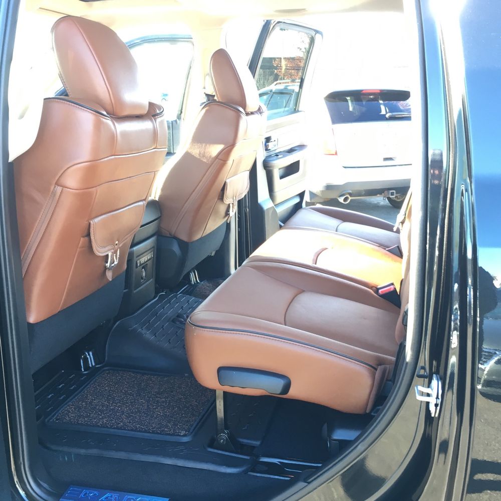 2018 Ram 3500 Laramie Longhorn