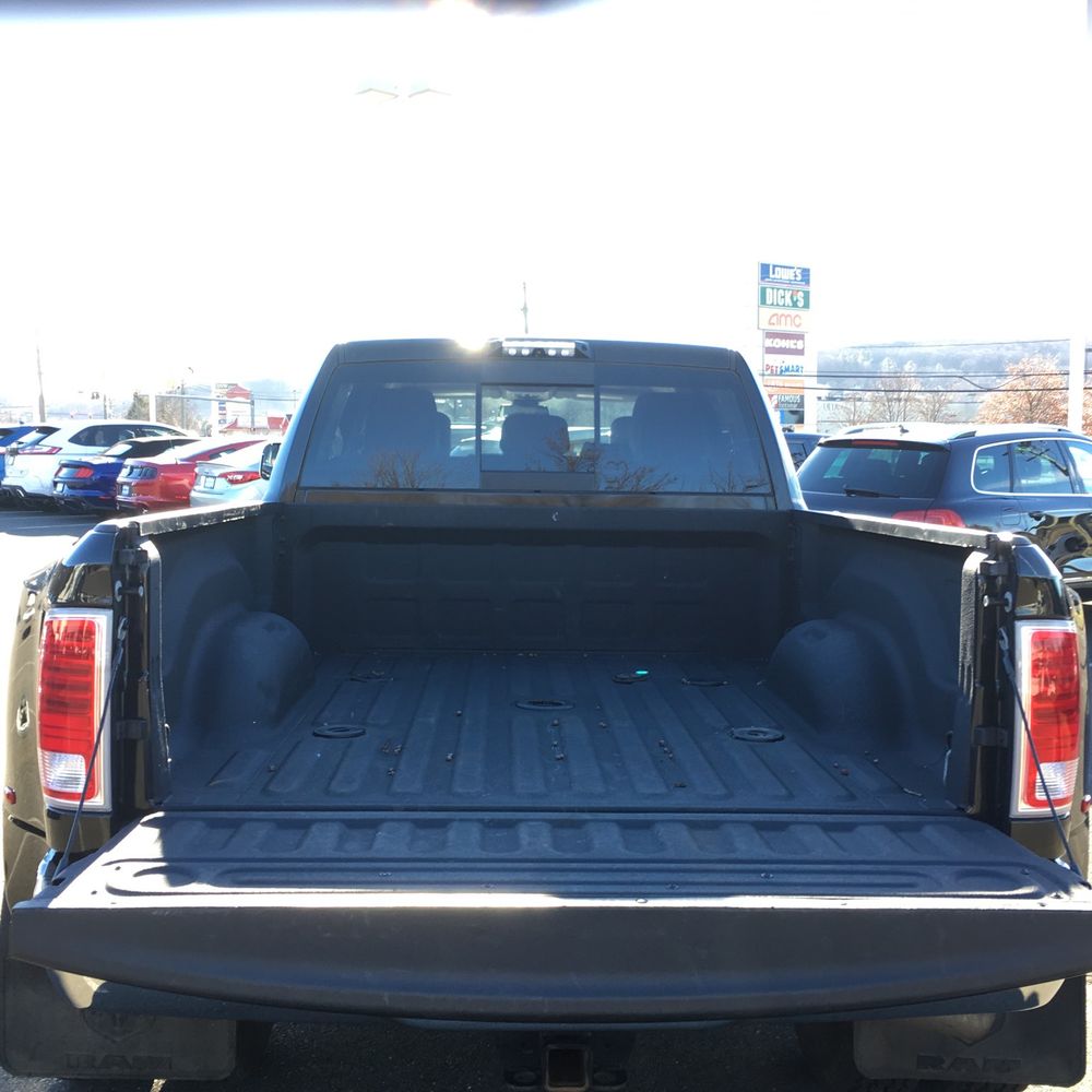 2018 Ram 3500 Laramie Longhorn