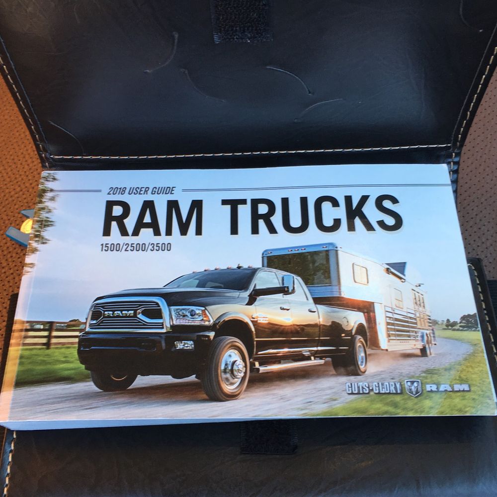 2018 Ram 3500 Laramie Longhorn