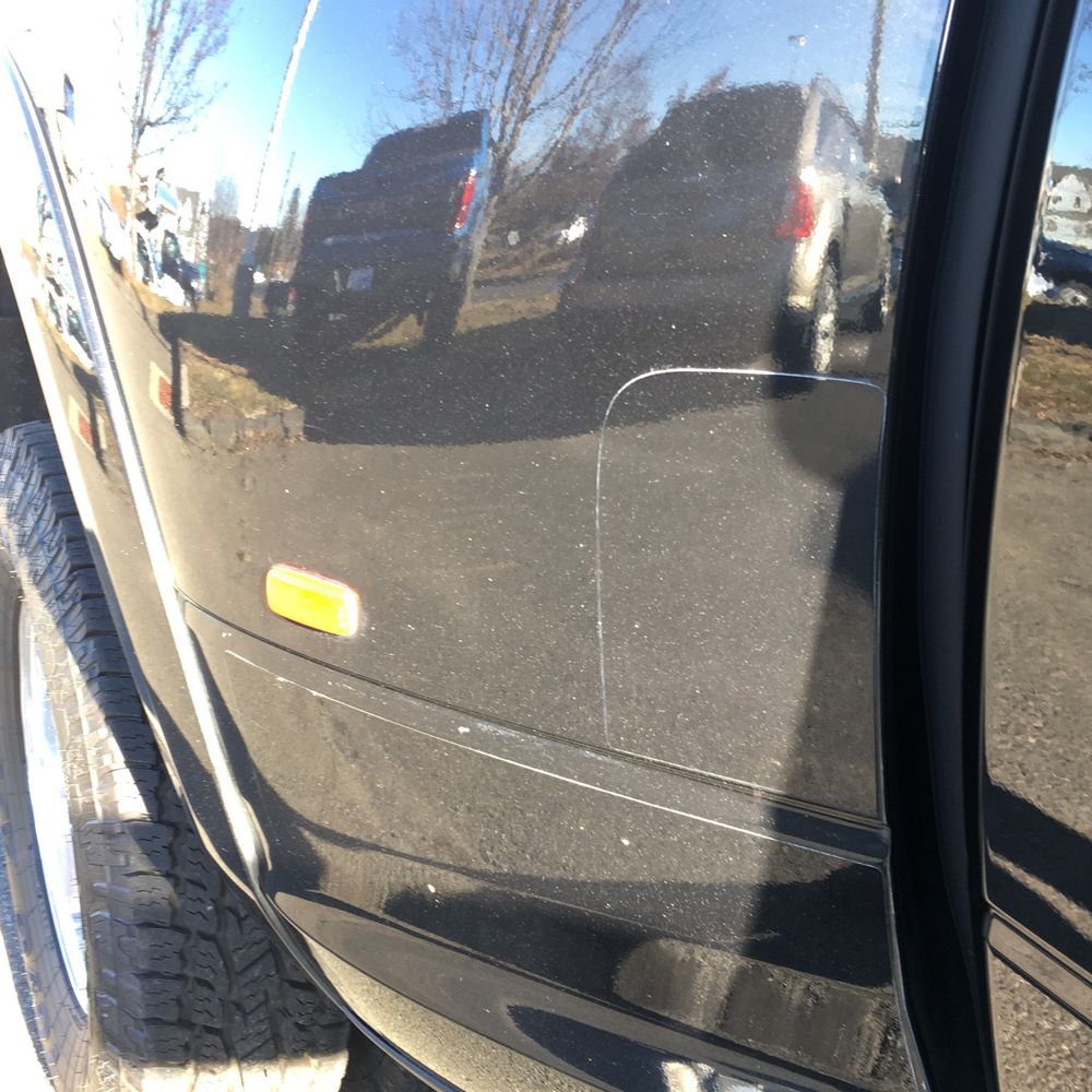 2018 Ram 3500 Laramie Longhorn