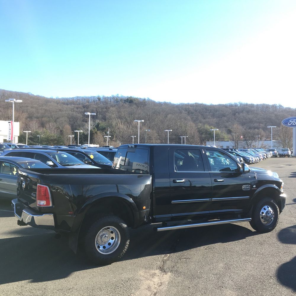 2018 Ram 3500 Laramie Longhorn
