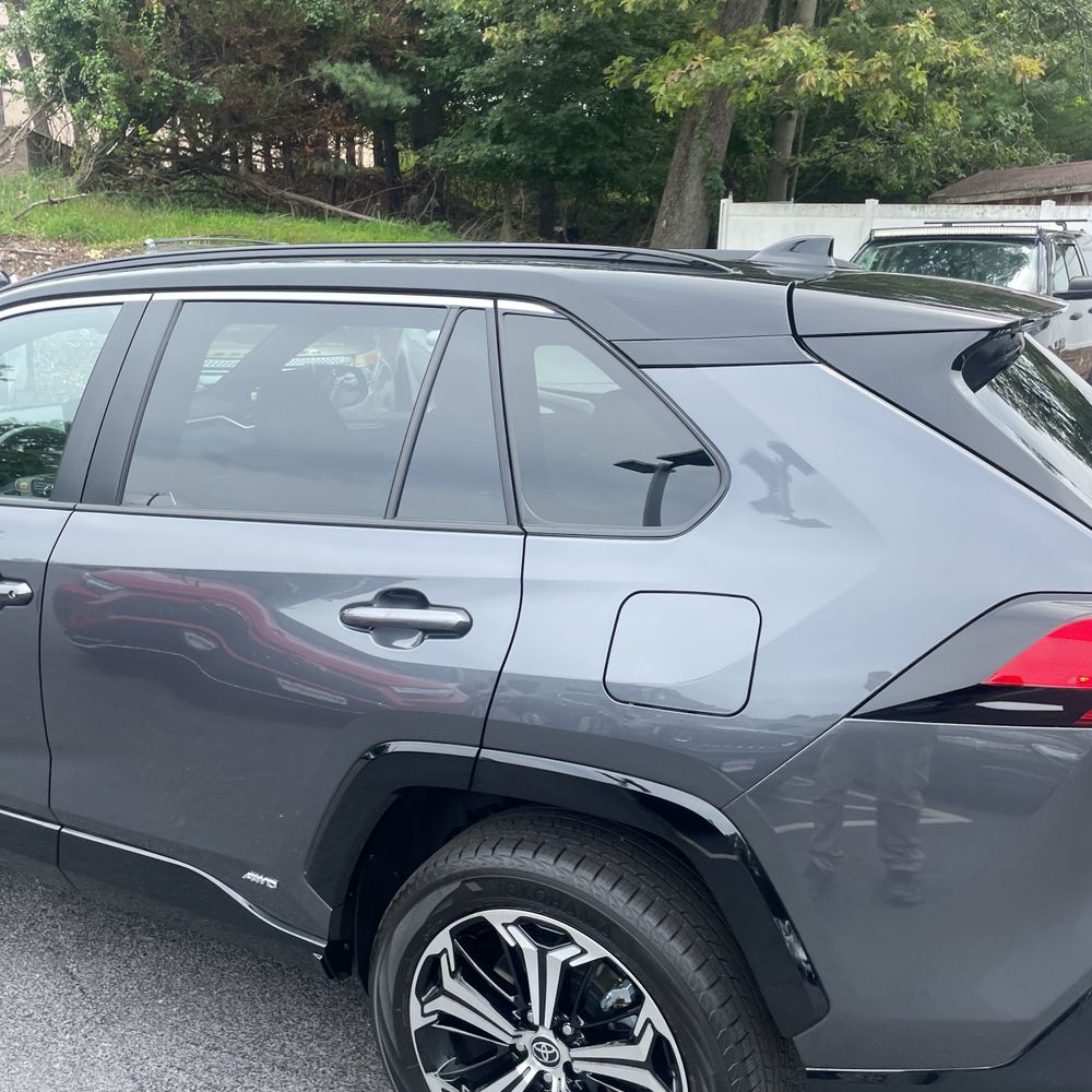 2025 Toyota RAV4 Plug-in Hybrid XSE